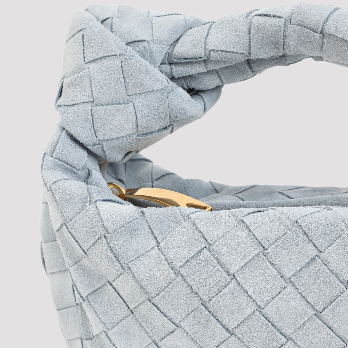 Bottega Veneta Mini Jodie 15 Suede