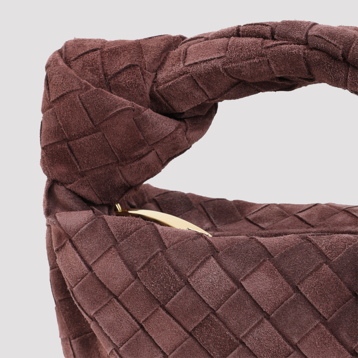 Bottega Veneta Mini Jodie 15 Suede