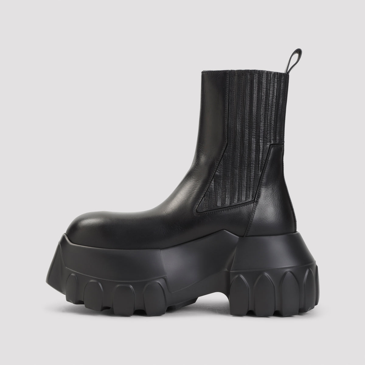 Rick Owens Beatle Mega Tractor Boot