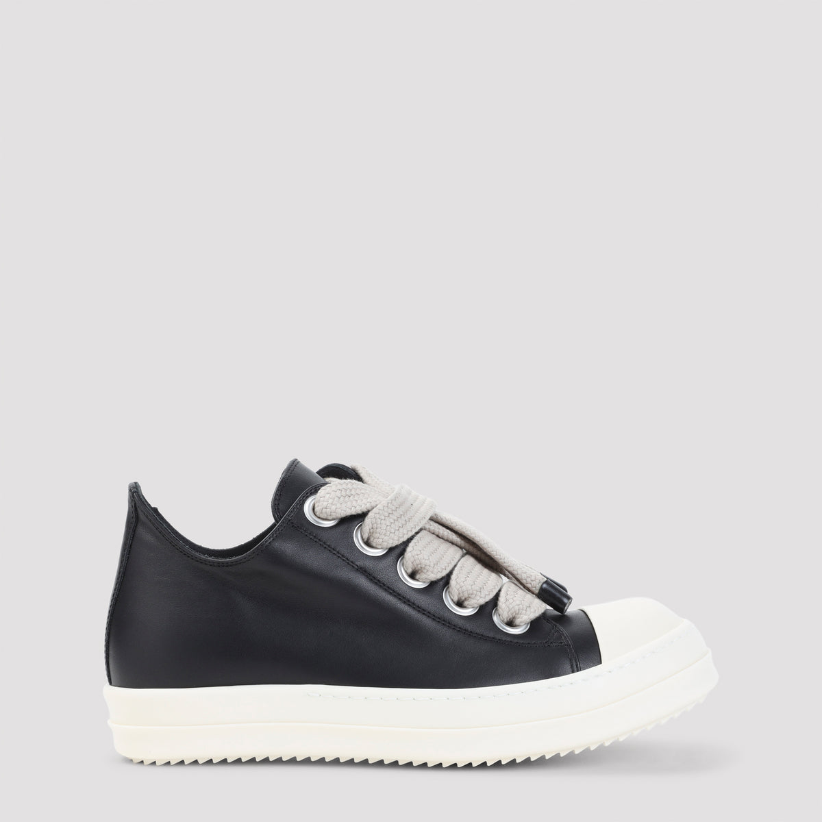 Rick Owens Jumbolace Low Sneakers