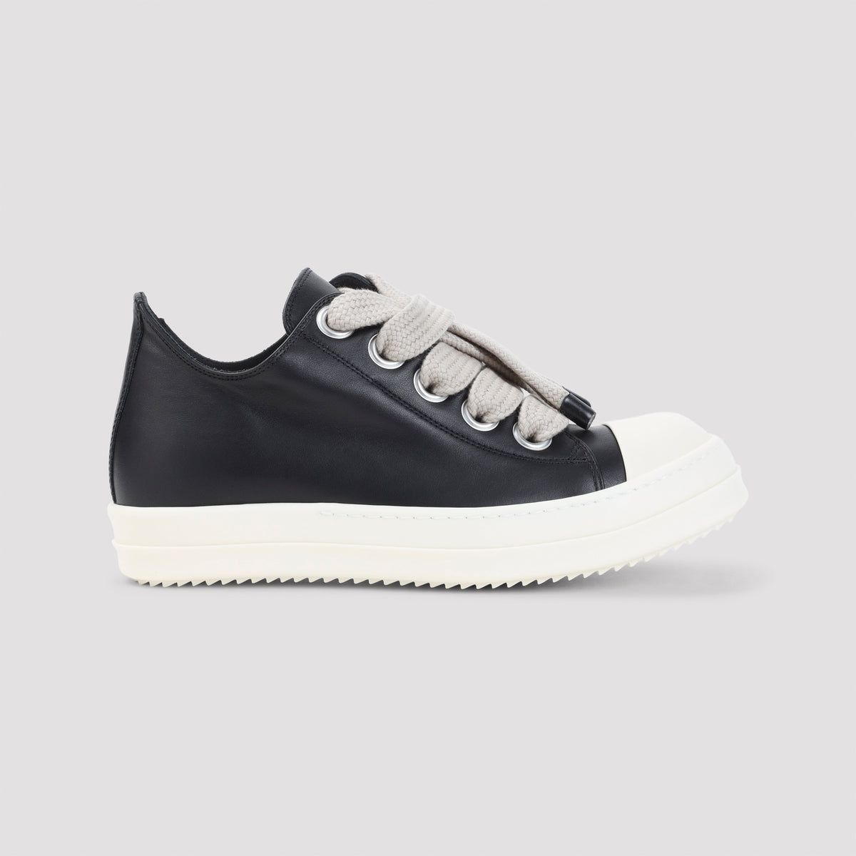 Rick Owens Jumbolace Low Sneakers