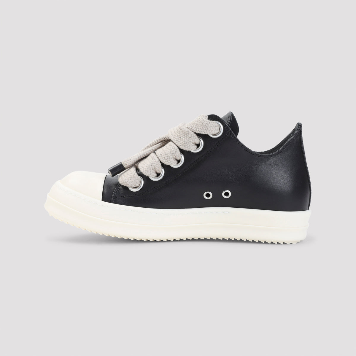 Rick Owens Jumbolace Low Sneakers