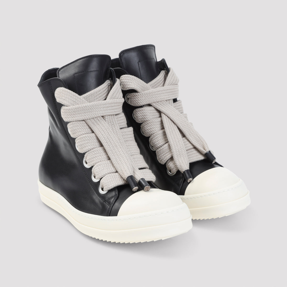 Rick Owens Jumbolace Sneakers