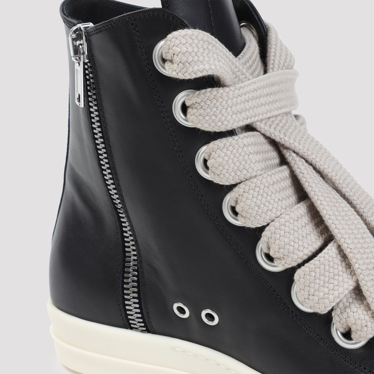 Rick Owens Jumbolace Sneakers
