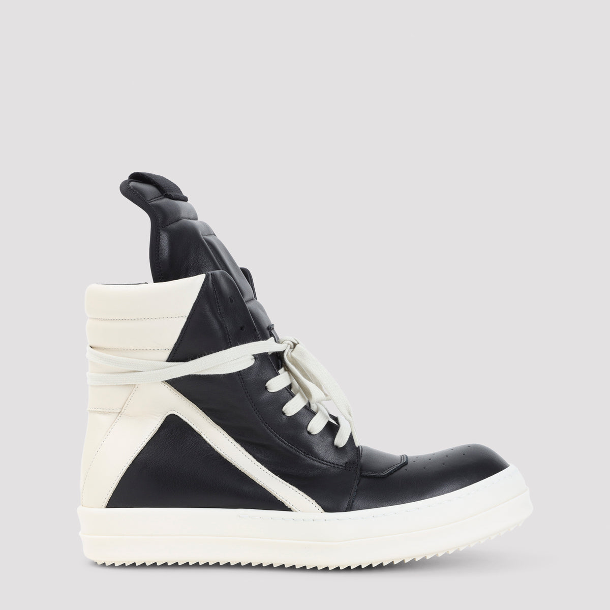 Rick Owens Geobasket Sneakers