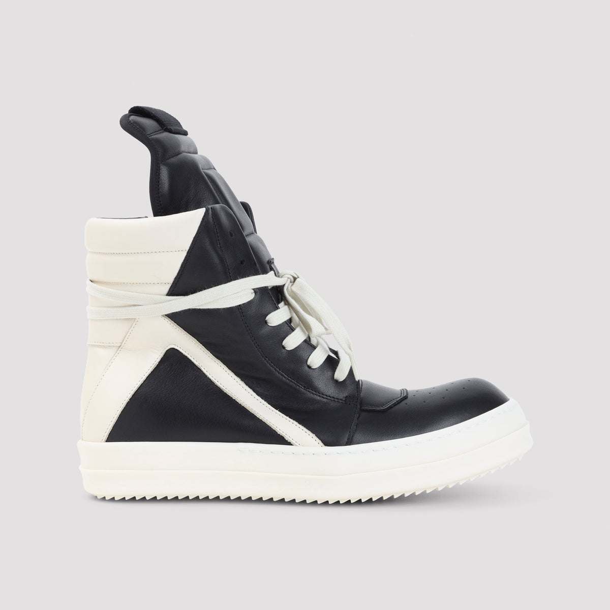 Rick Owens Geobasket Sneakers