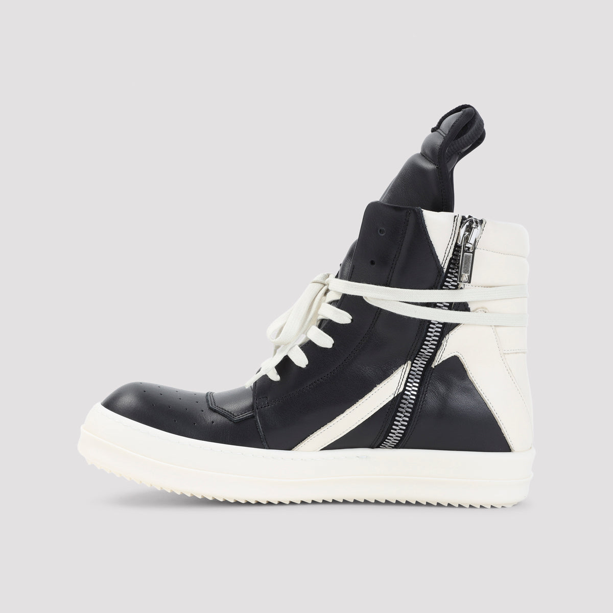 Rick Owens Geobasket Sneakers