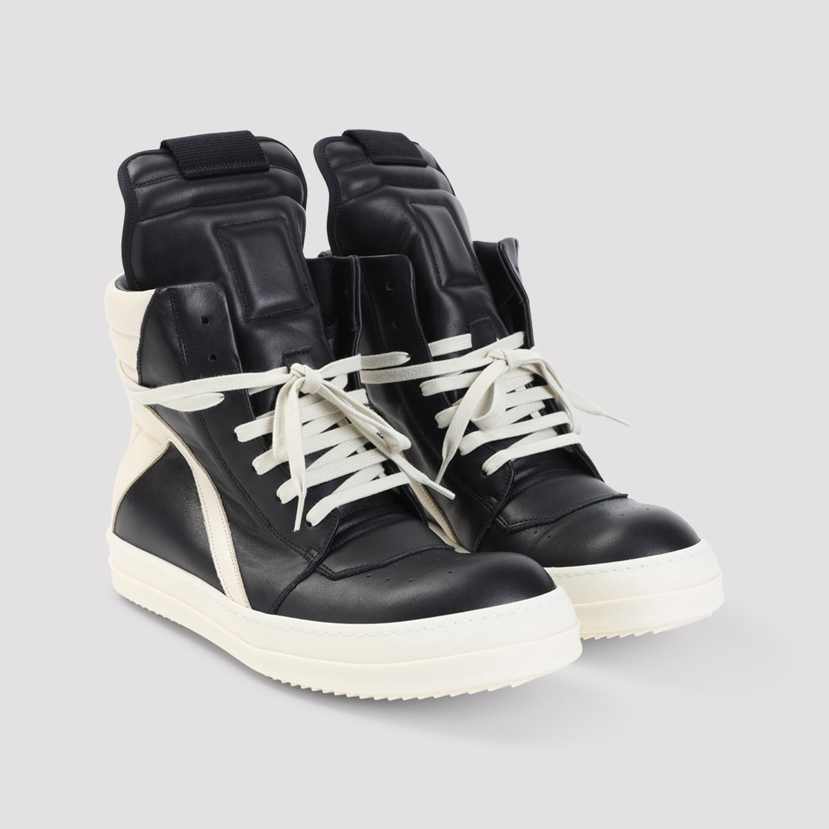 Rick Owens Geobasket Sneakers