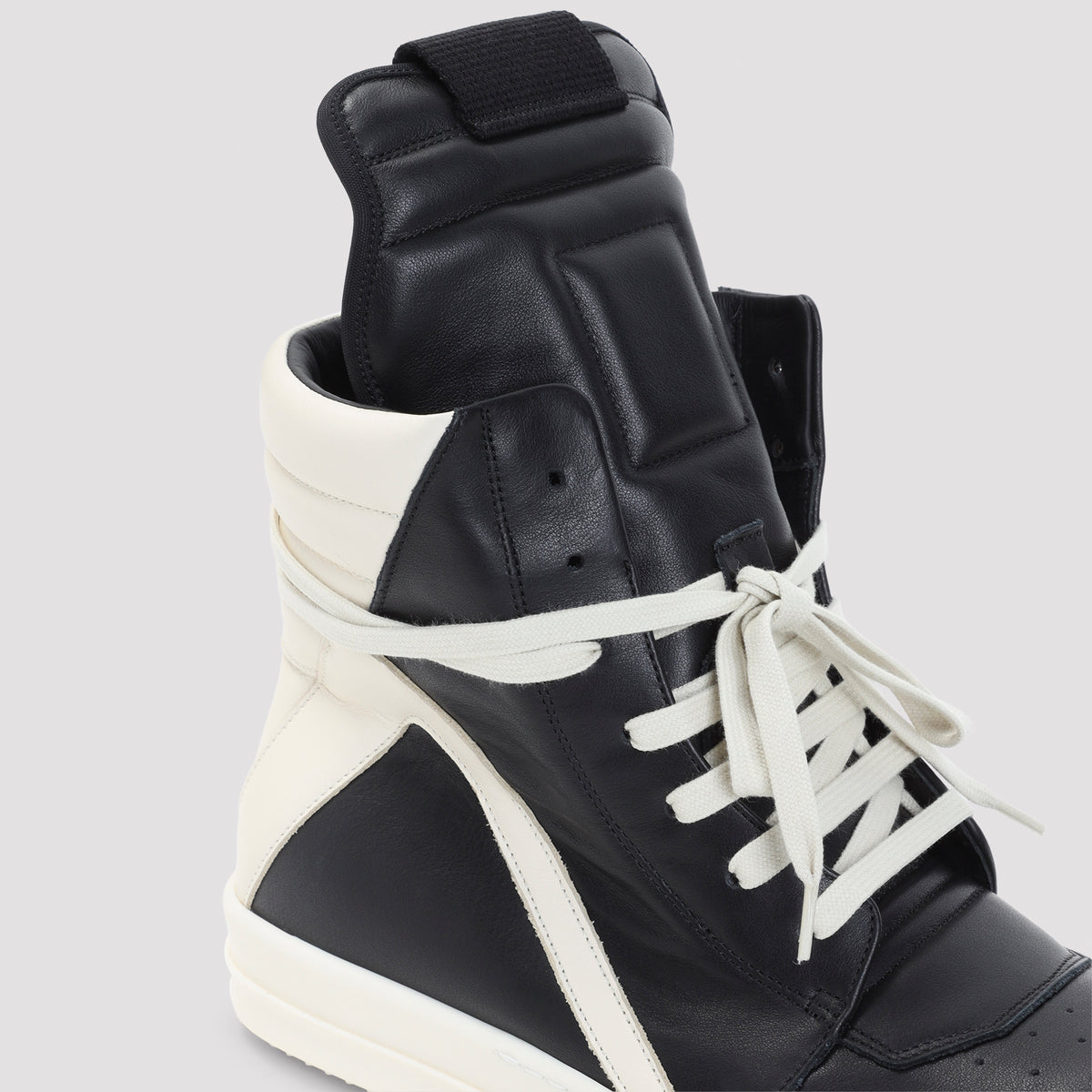 Rick Owens Geobasket Sneakers