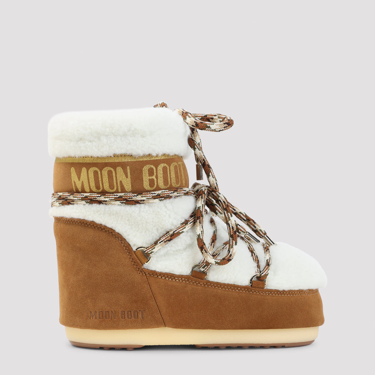 Moon Boot Icon Low Sheraling Boot