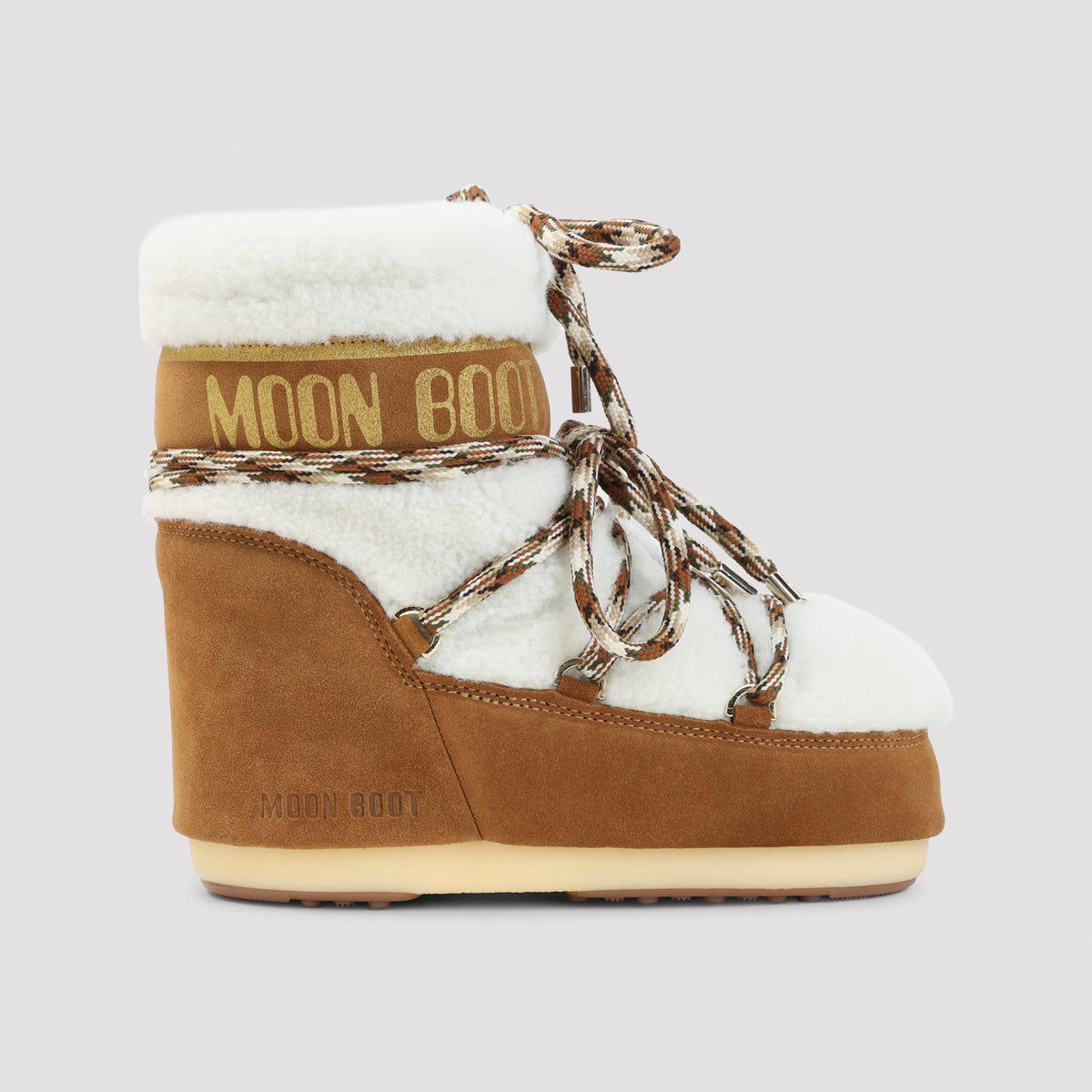 Moon Boot Icon Low Sheraling Boot