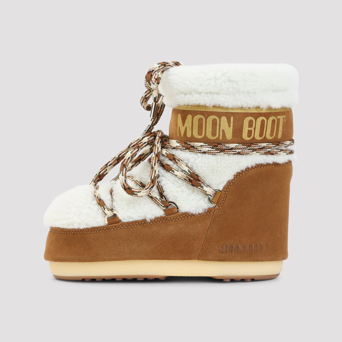 Moon Boot Icon Low Sheraling Boot