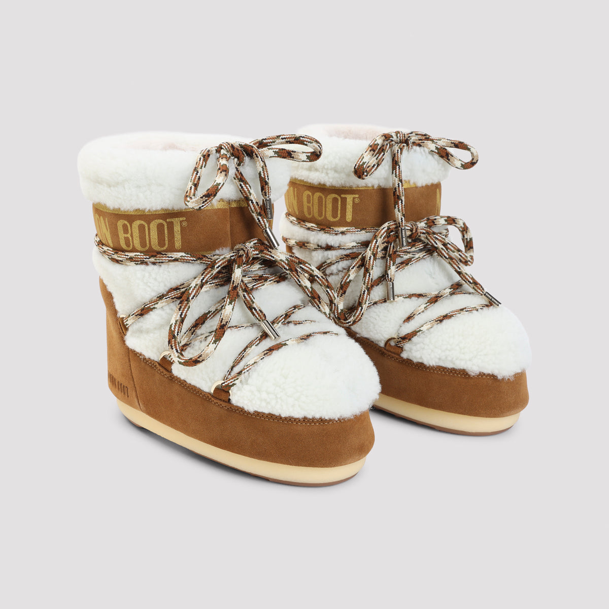 Moon Boot Icon Low Sheraling Boot