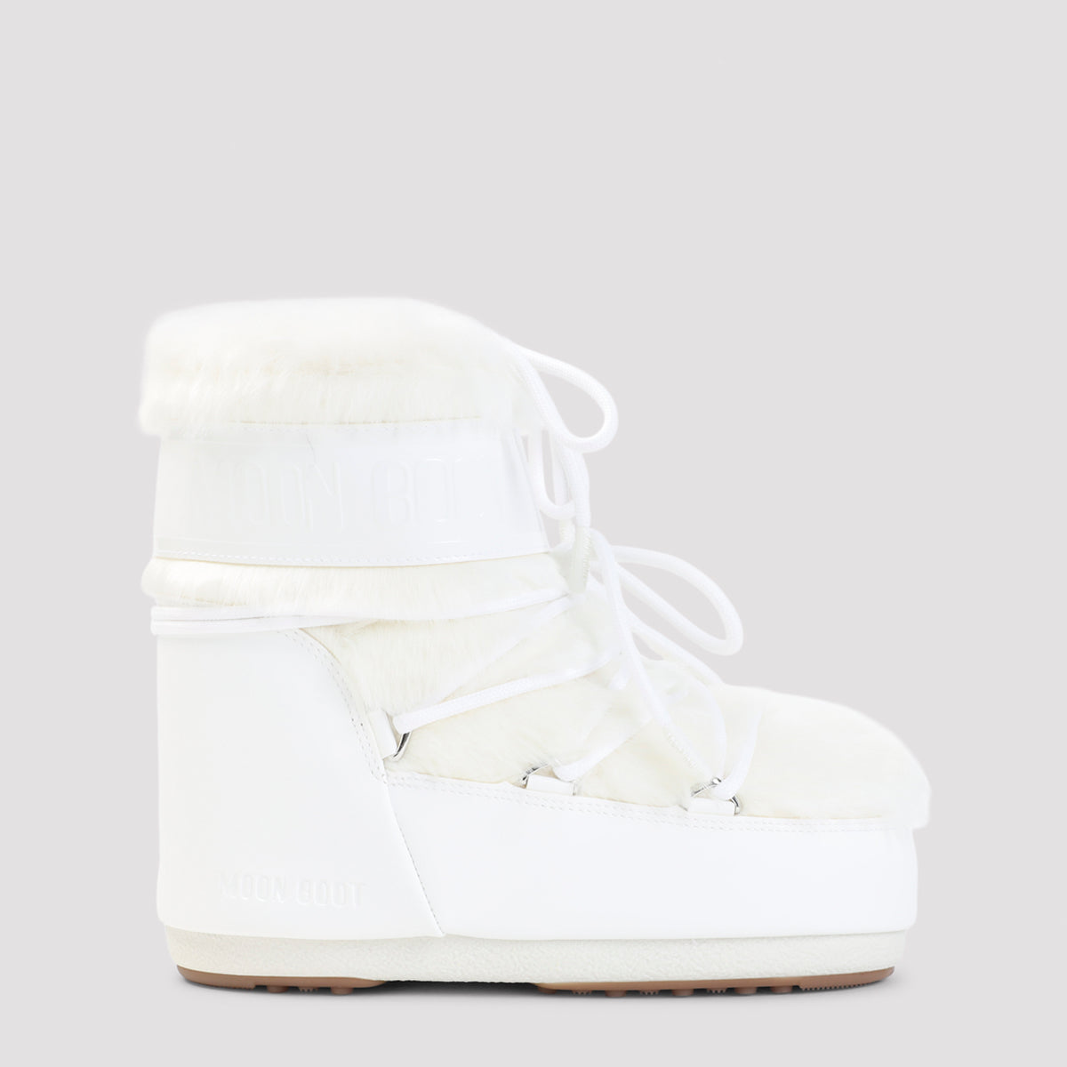 Moon Boot Icon Low Faux Fur Boot
