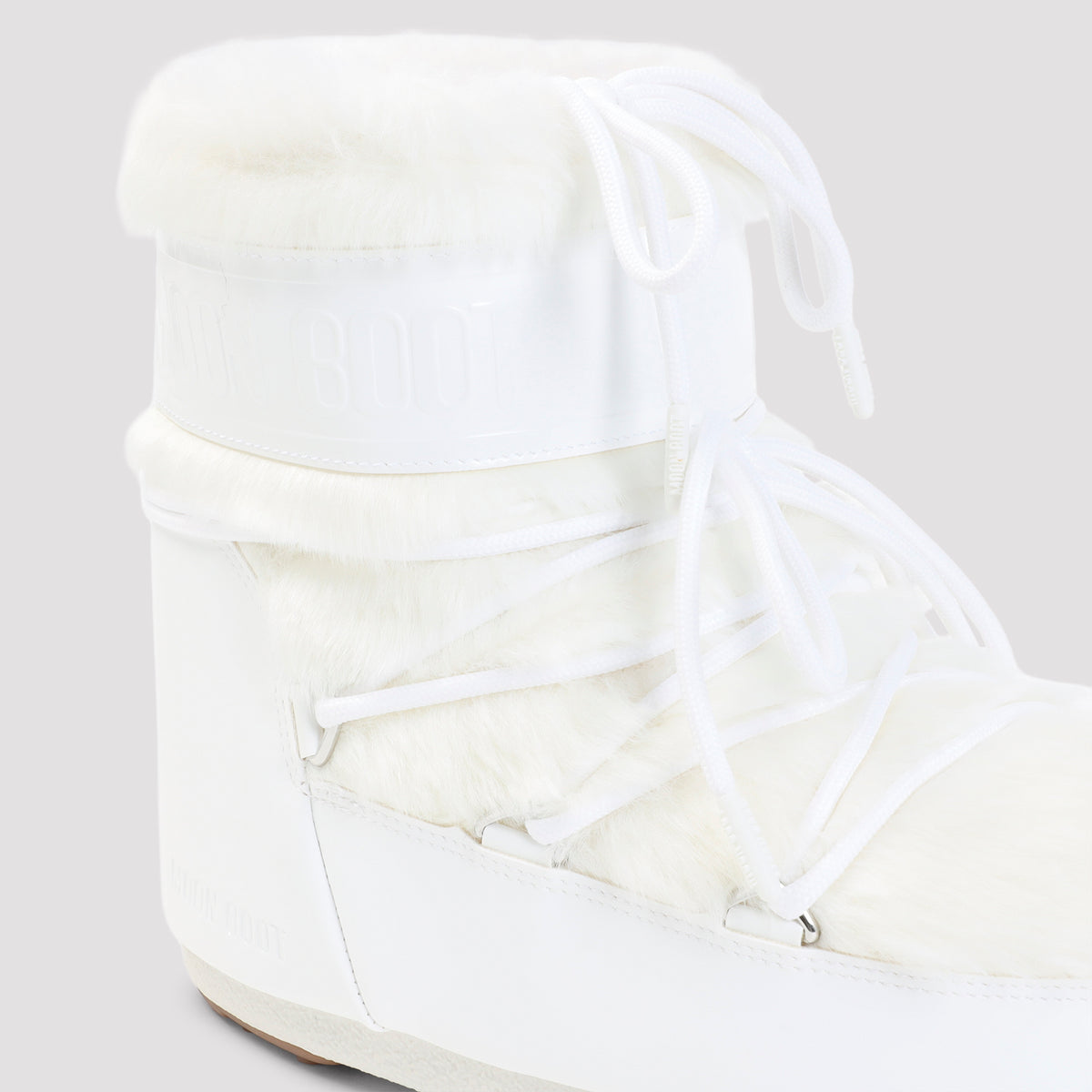 Moon Boot Icon Low Faux Fur Boot