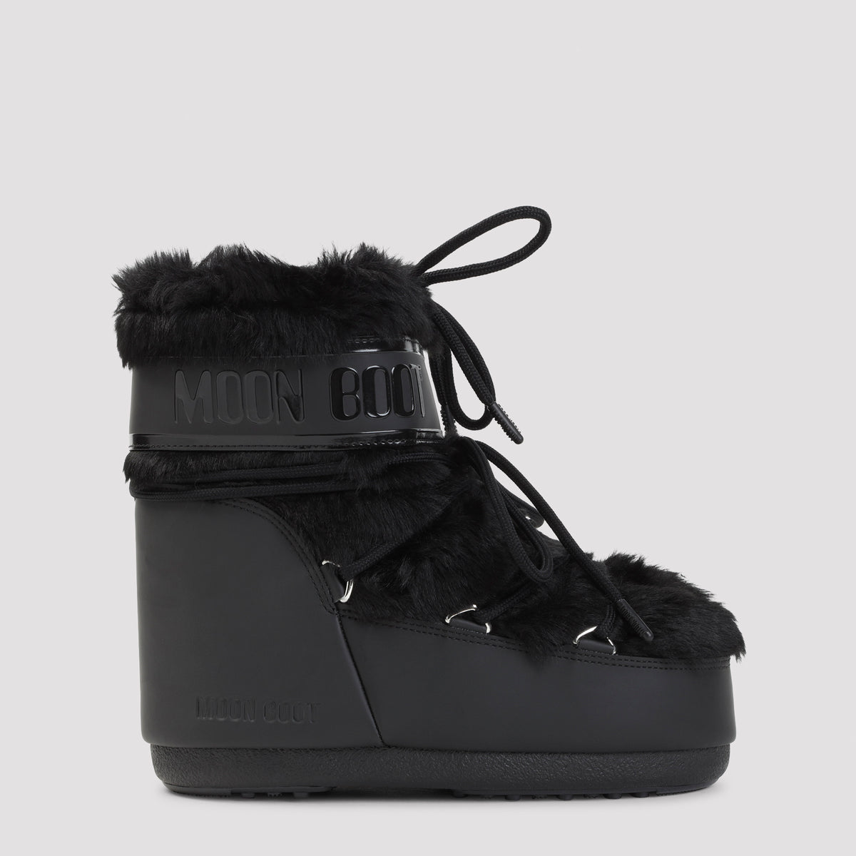 Moon Boot Icon Low Faux Fur Boot