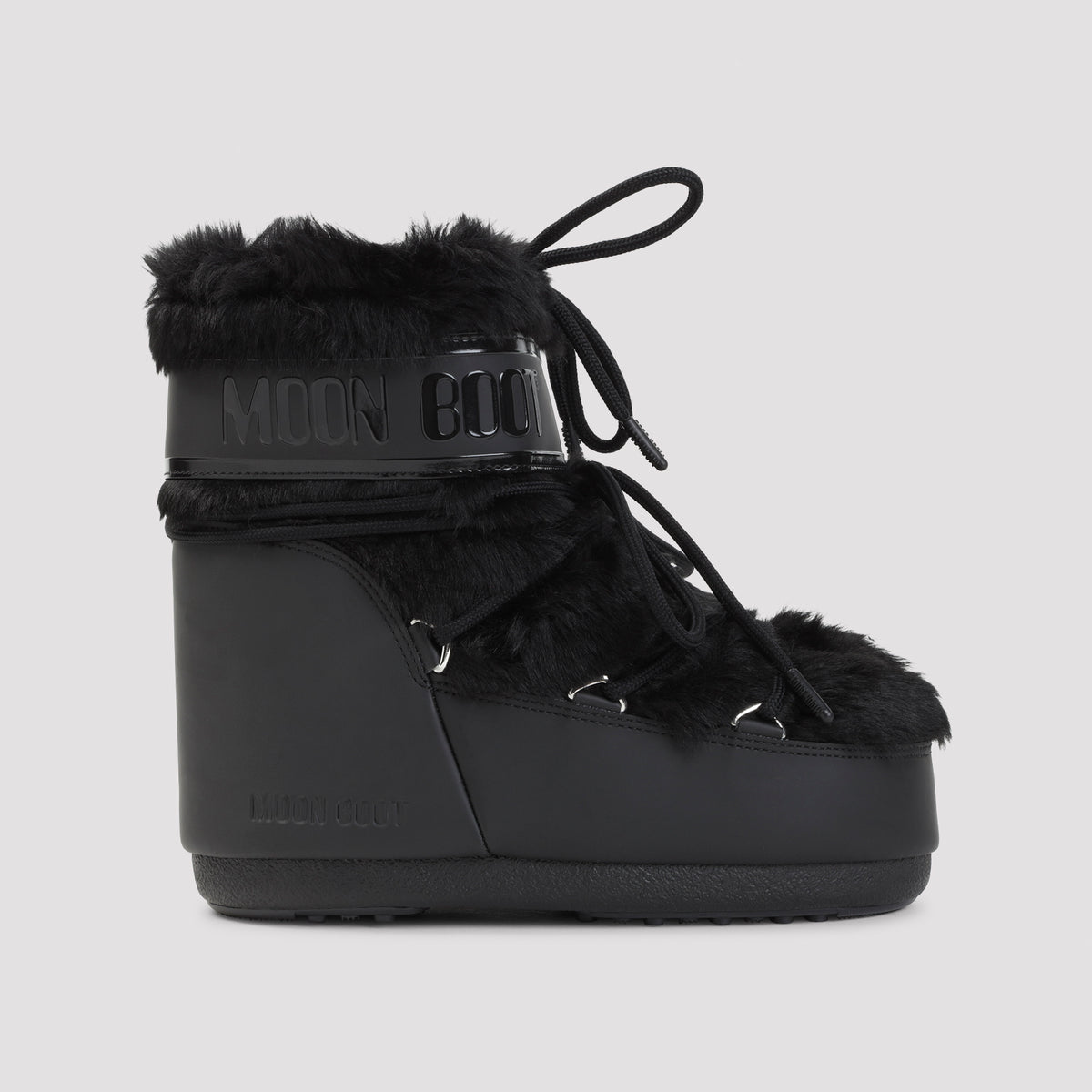 Moon Boot Icon Low Faux Fur Boot