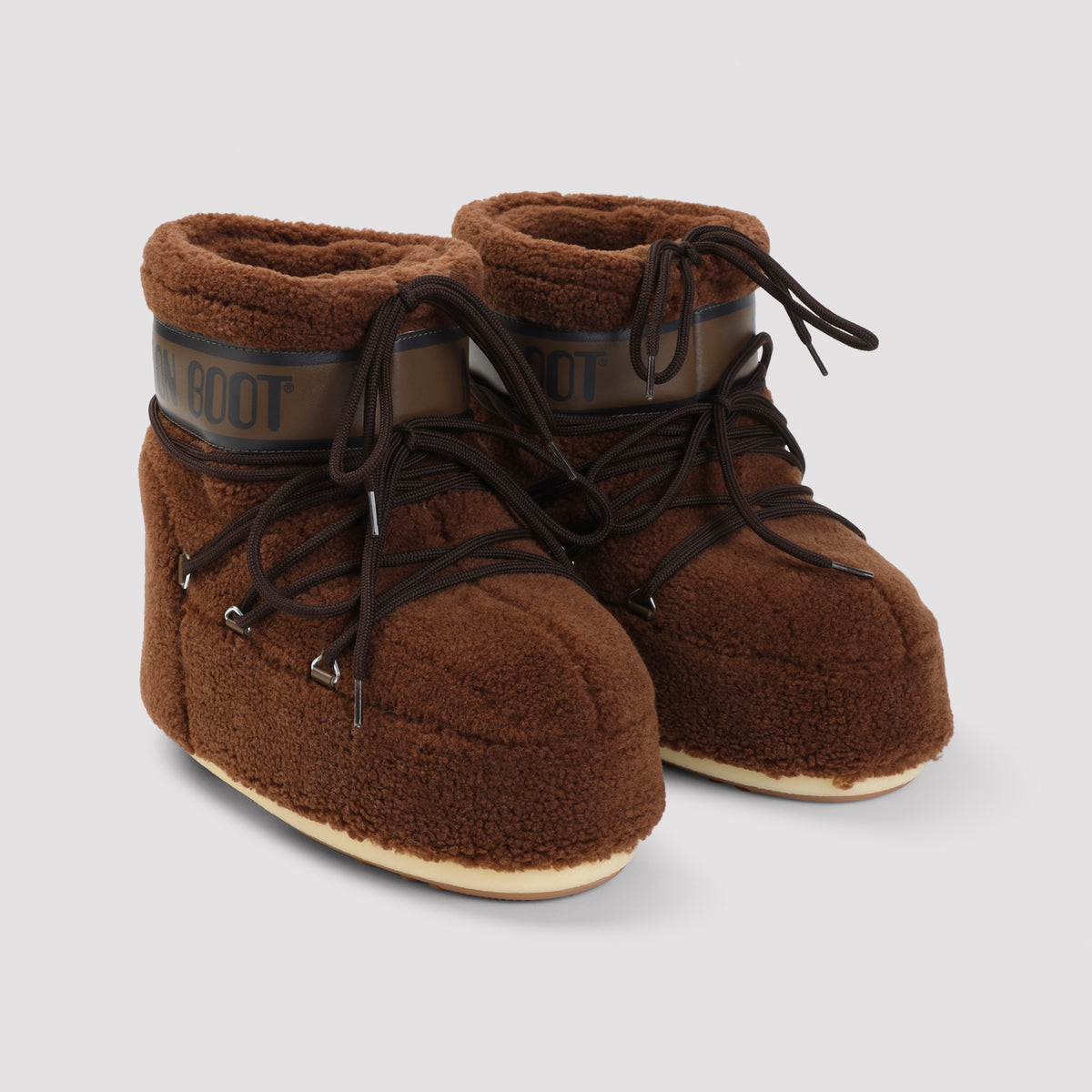 Moon Boot Icon Low Fleece Boot