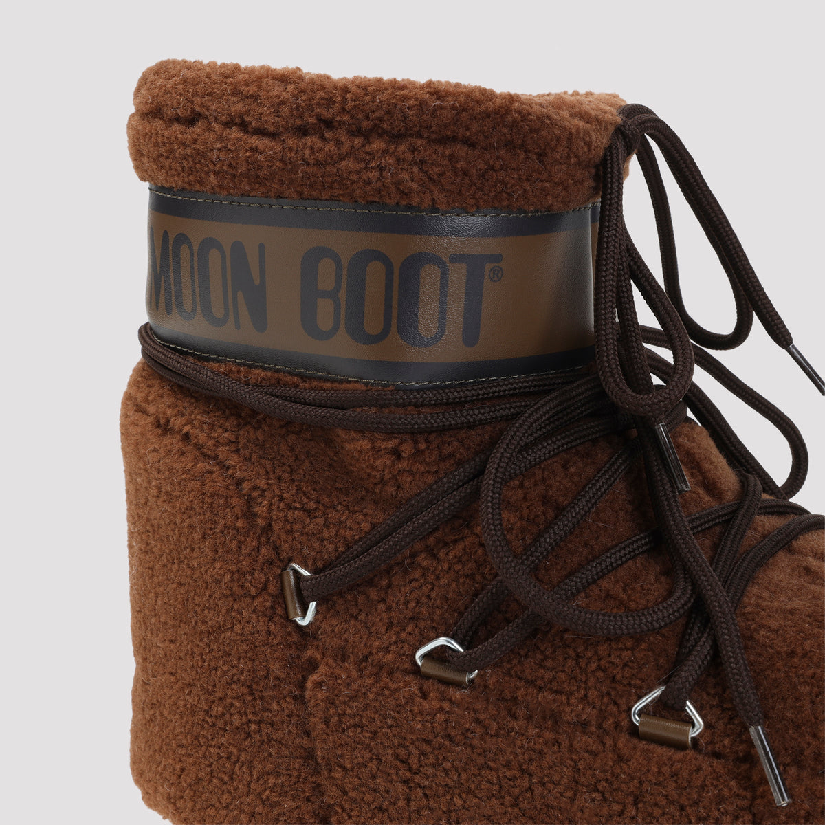 Moon Boot Icon Low Fleece Boot