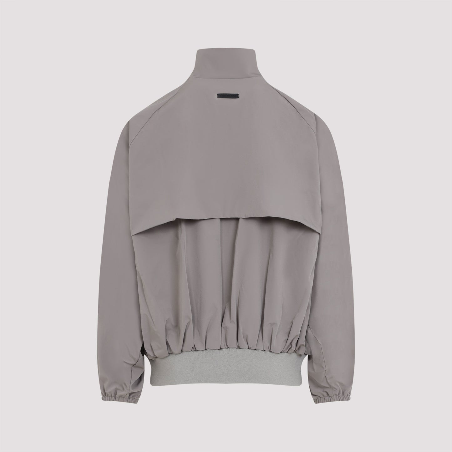 Fear of God High Neck Vented Track Jacket