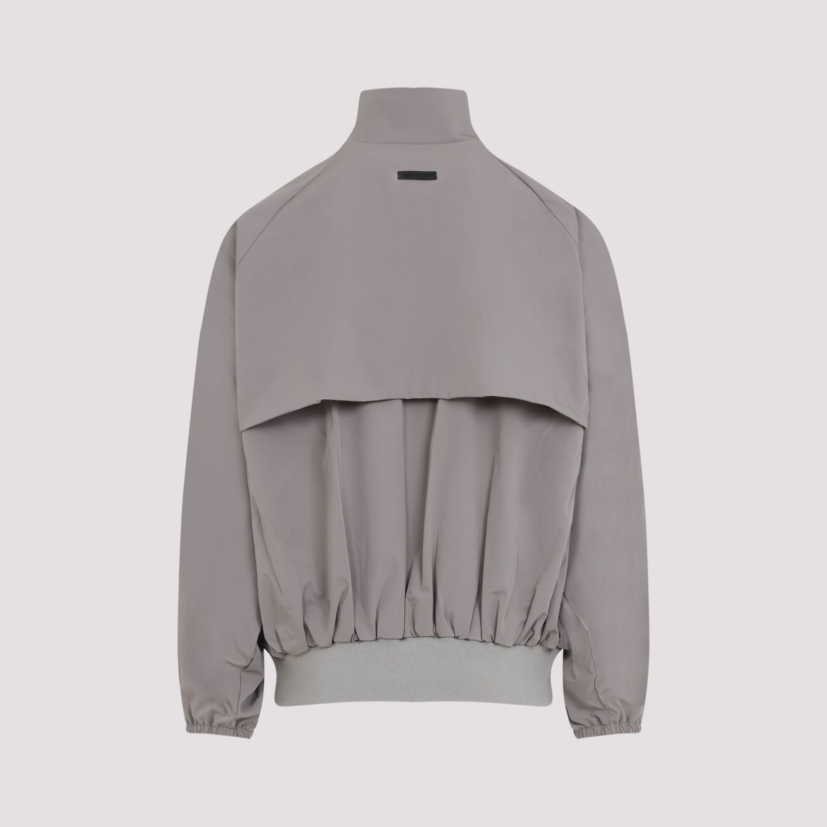 Fear of God High Neck Vented Track Jacket