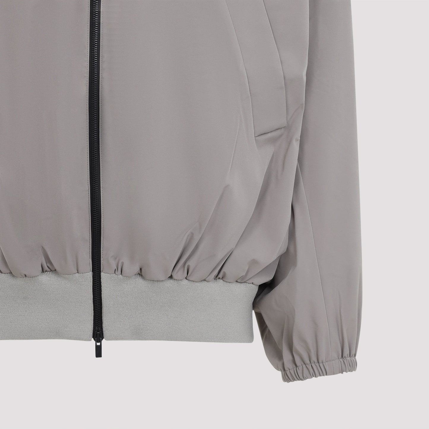 Fear of God High Neck Vented Track Jacket