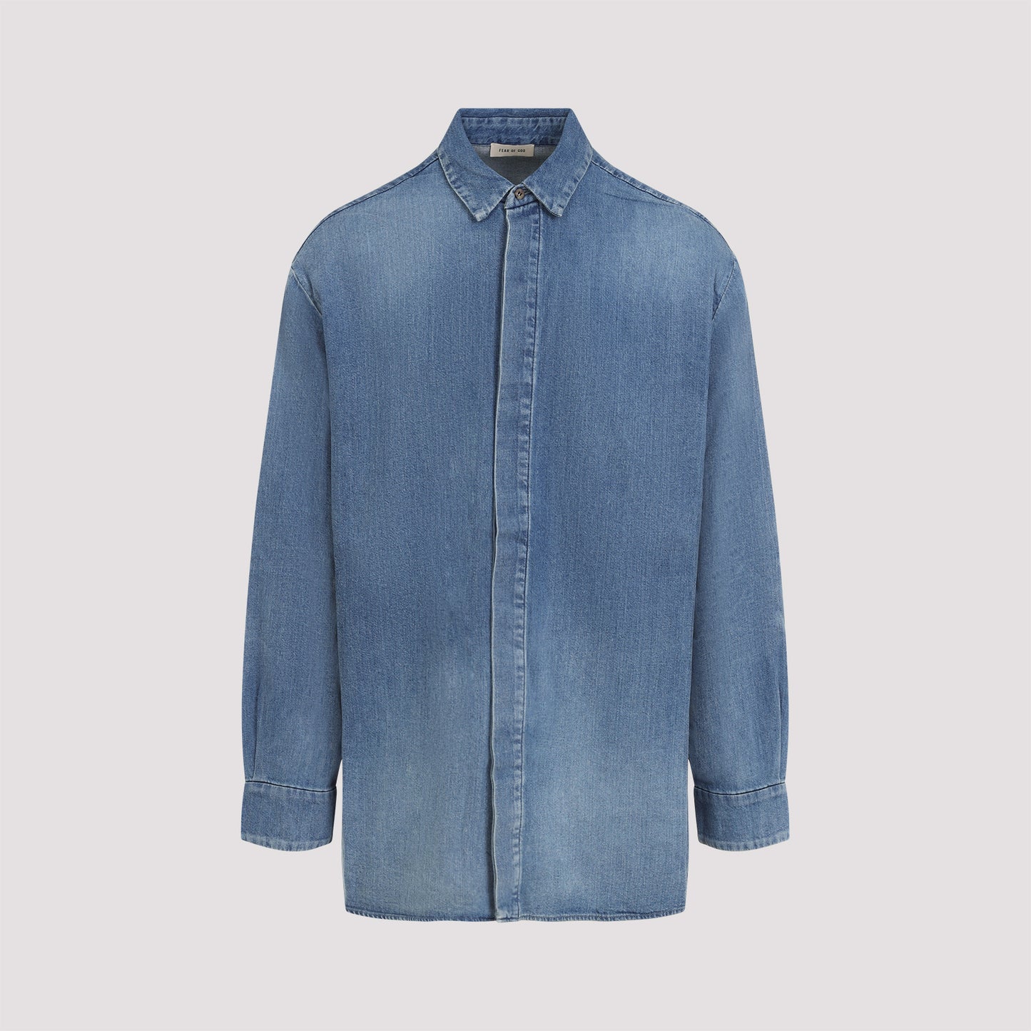 Fear of God Denim Shirt