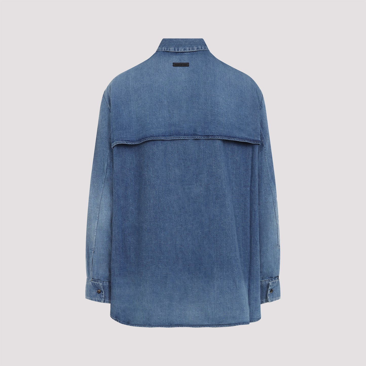 Fear of God Denim Shirt
