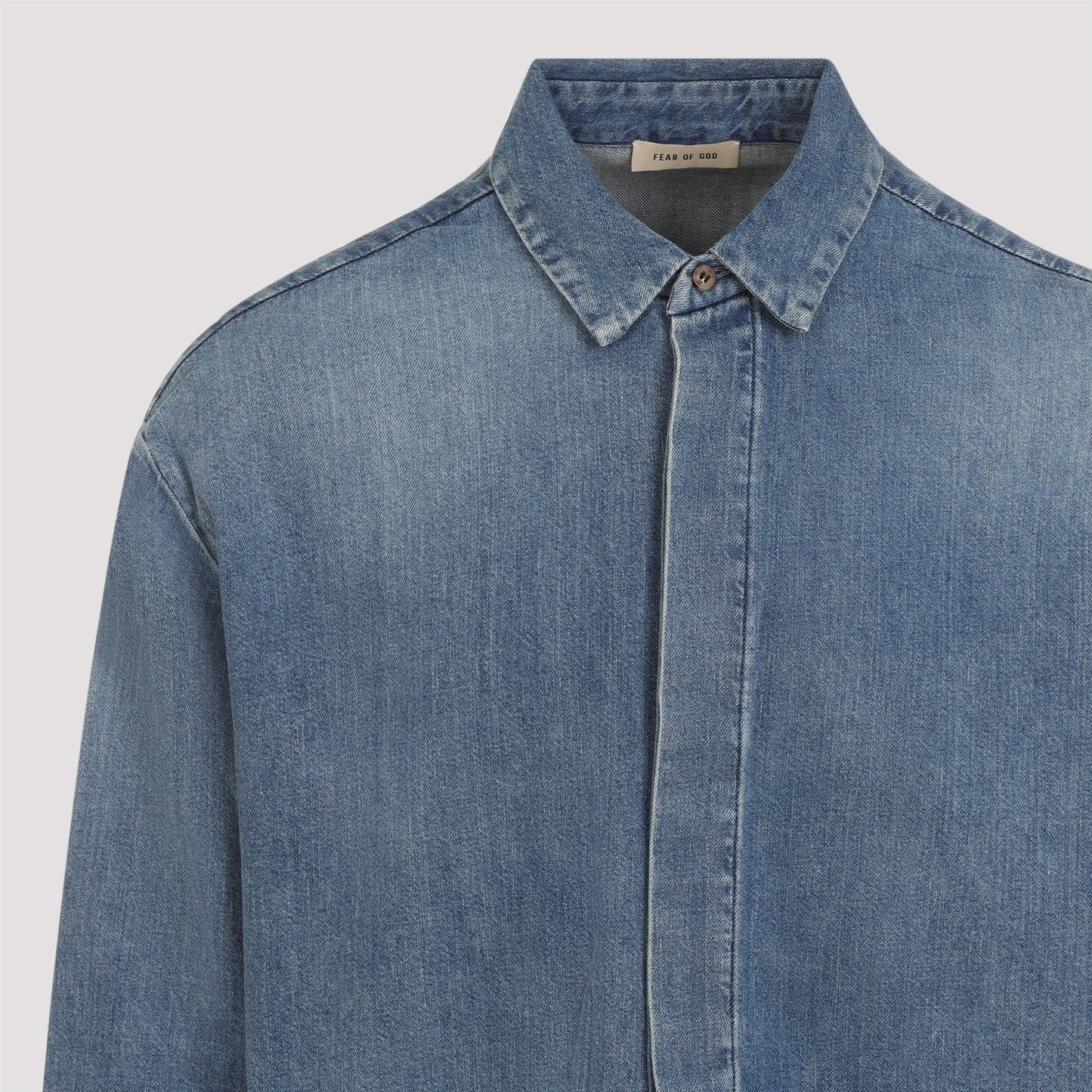 Fear of God Denim Shirt