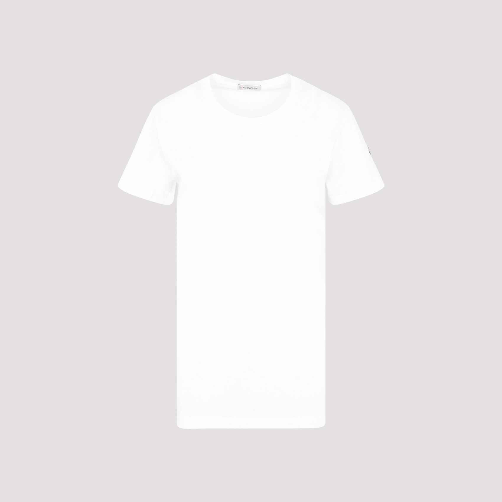 Moncler Cotton T-Shirt