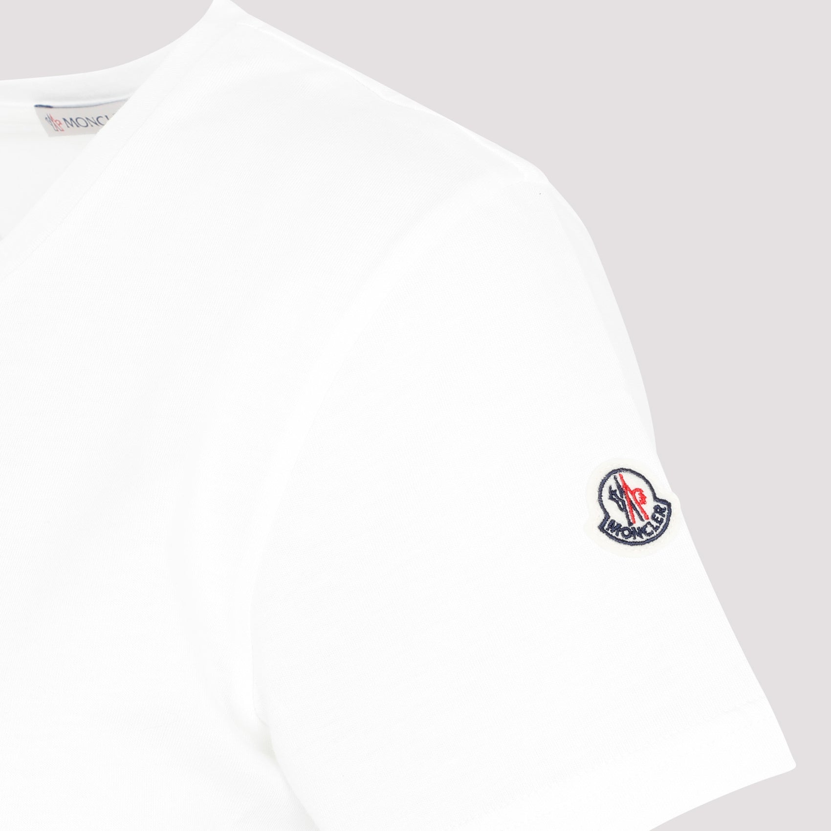 Moncler Cotton T-Shirt