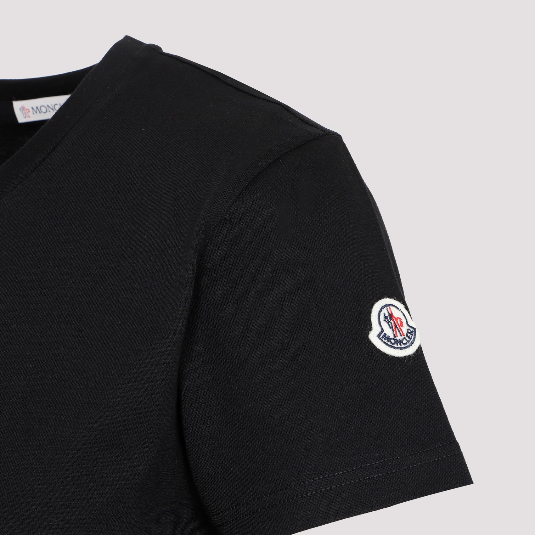 Moncler Cotton T-Shirt