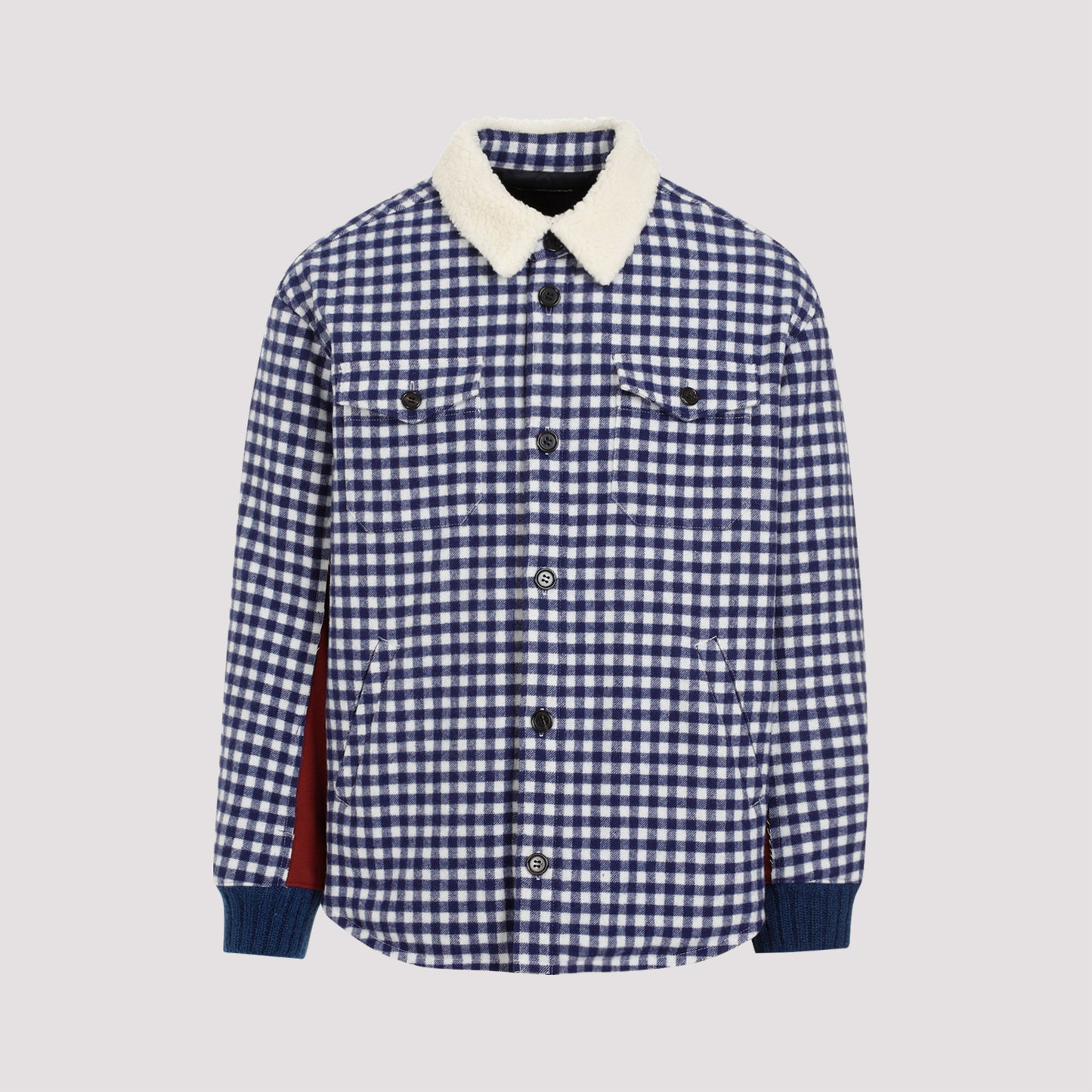 Undercover Wool Bomber Jacket