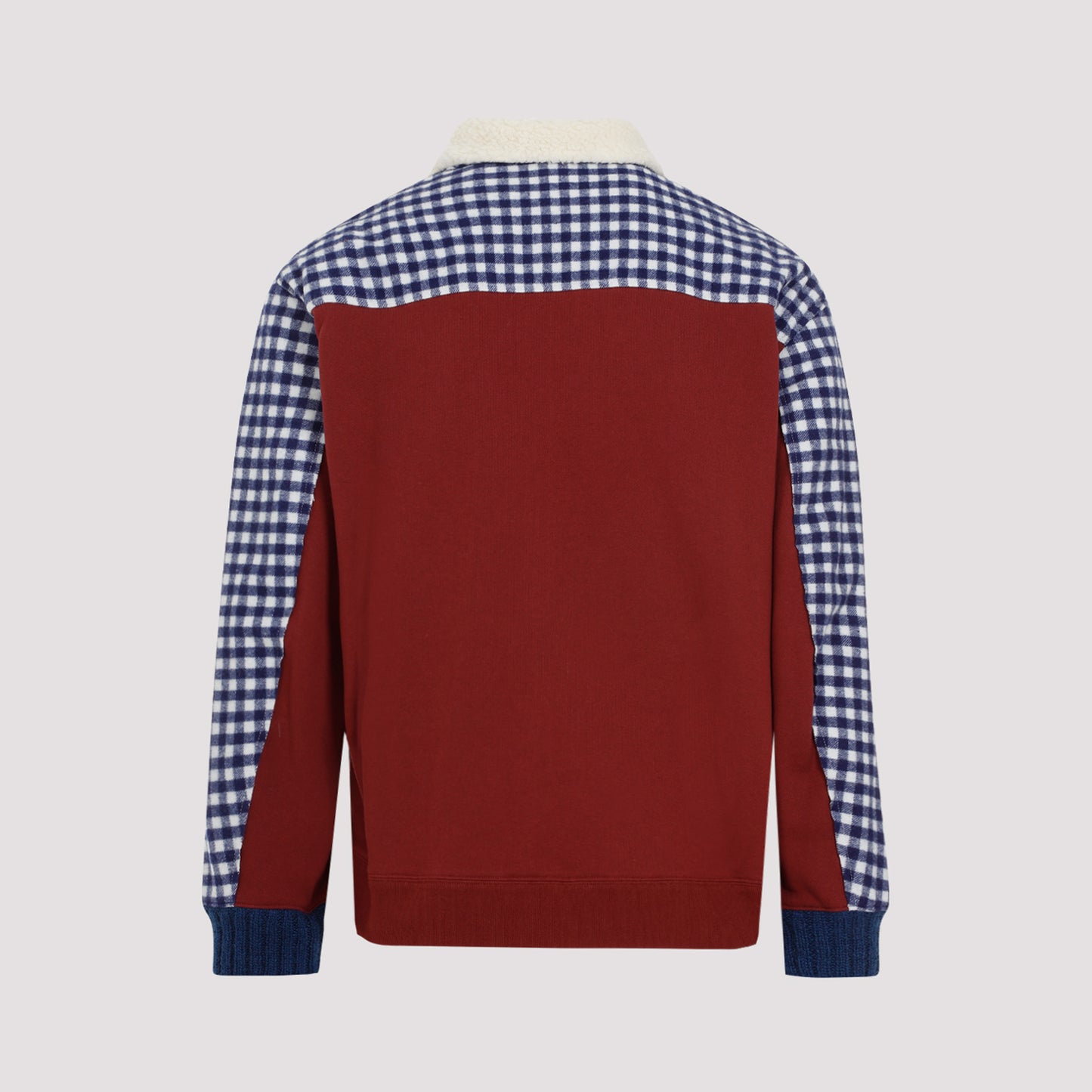Undercover Wool Bomber Jacket