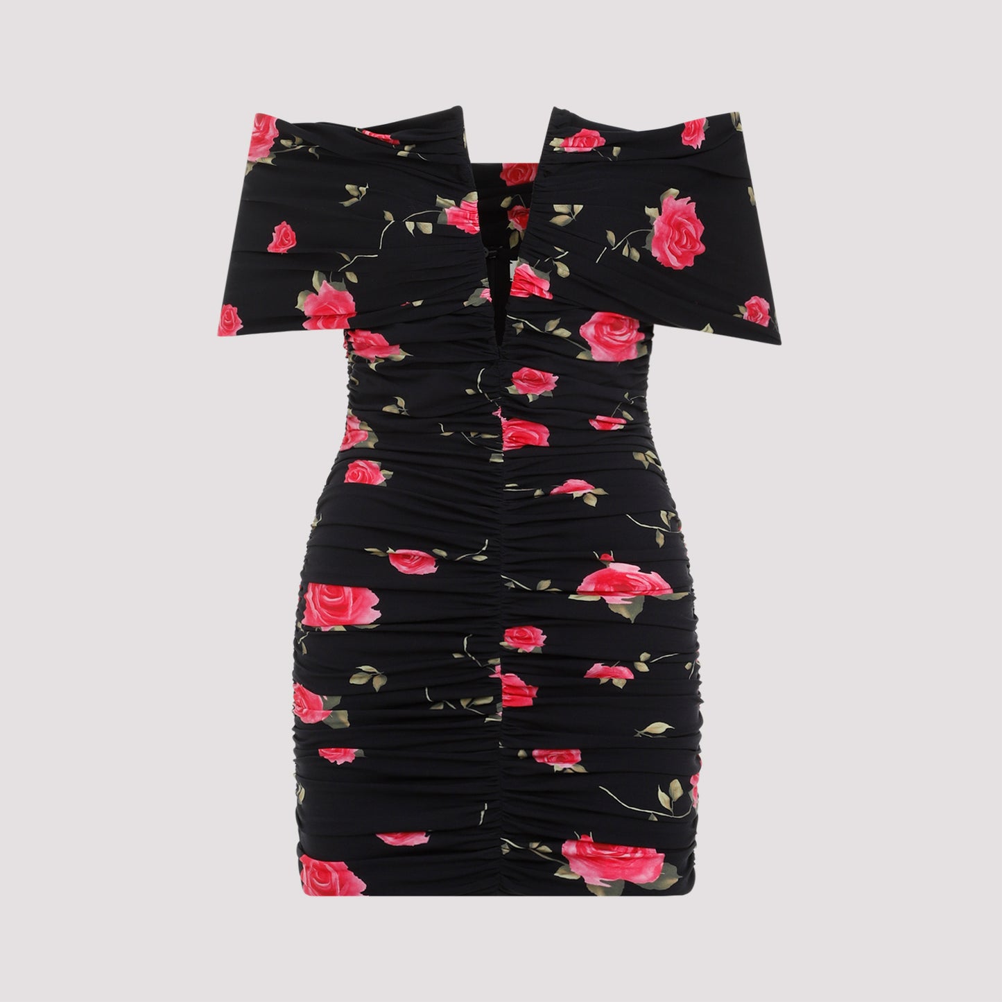 Magda Butrym Printed Dress