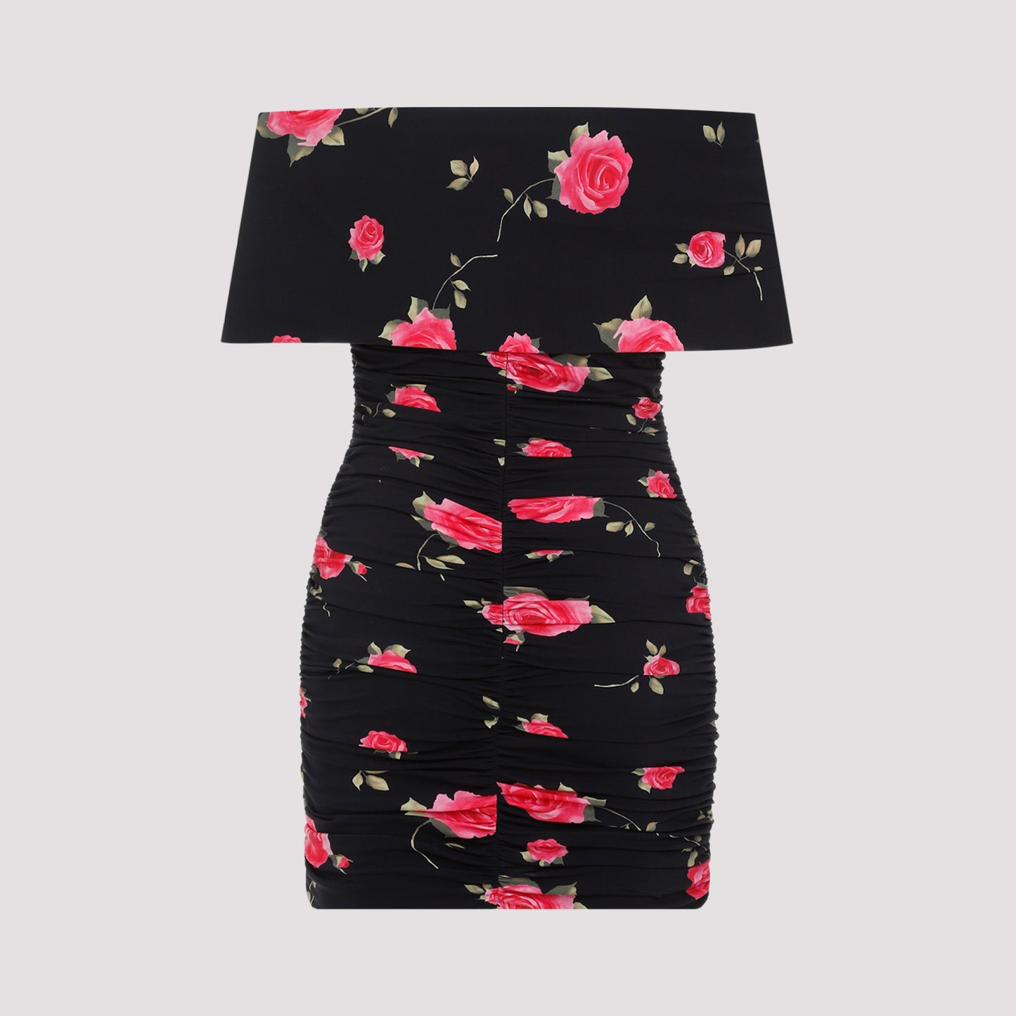Magda Butrym Printed Dress