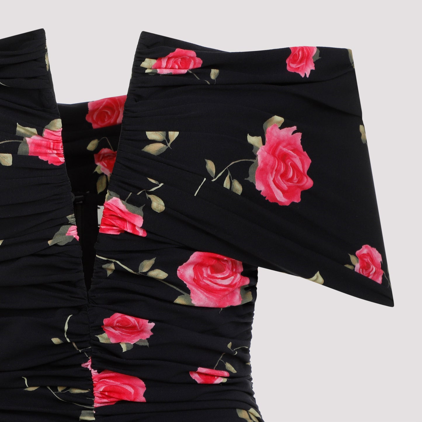 Magda Butrym Printed Dress