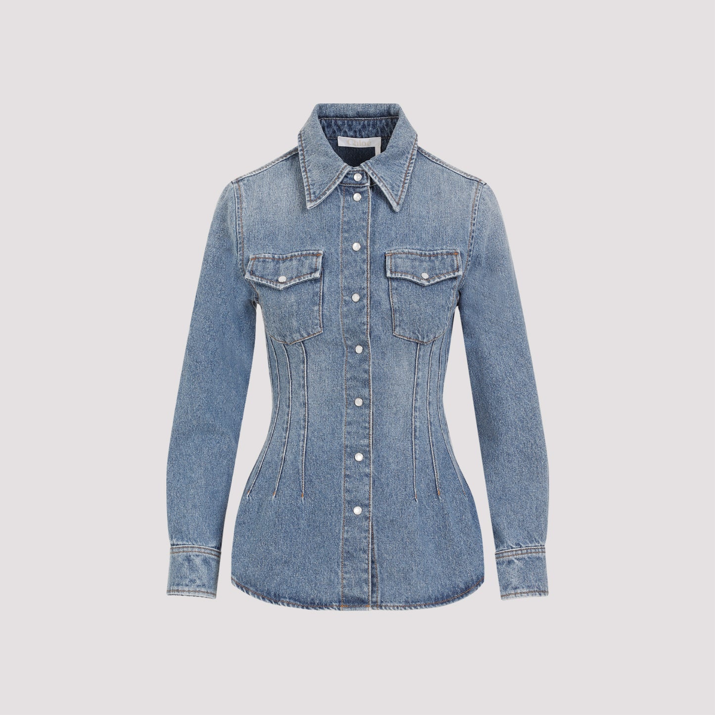 Chloe Denim Shirt