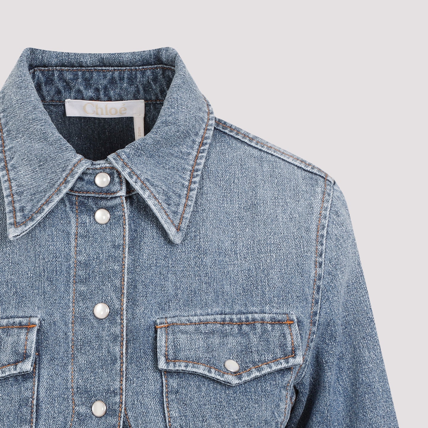 Chloe Denim Shirt