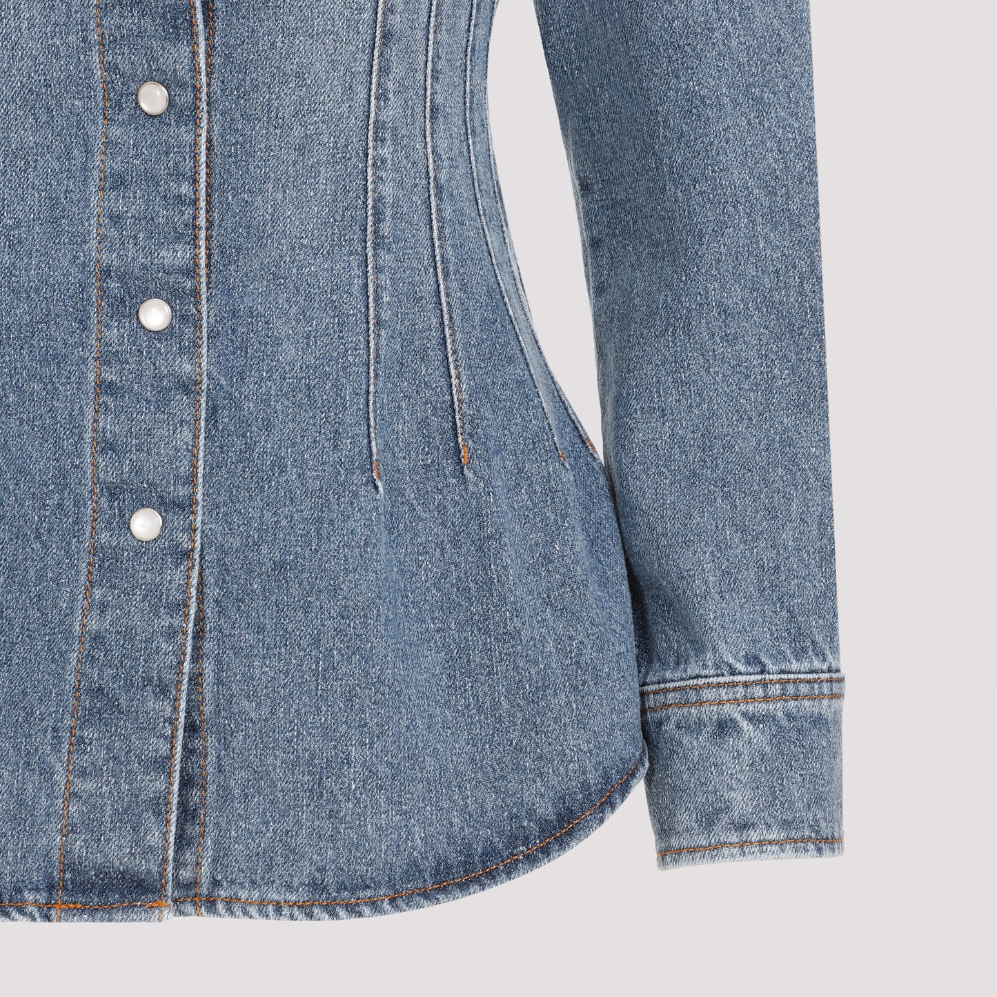 Chloe Denim Shirt