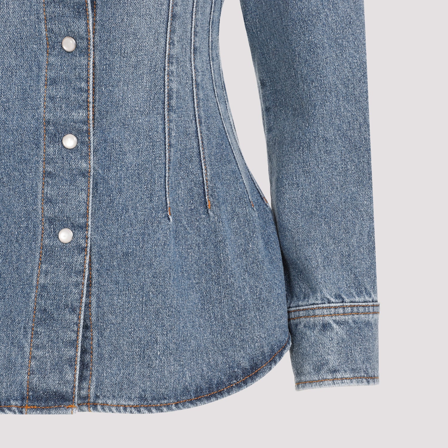 Chloe Denim Shirt