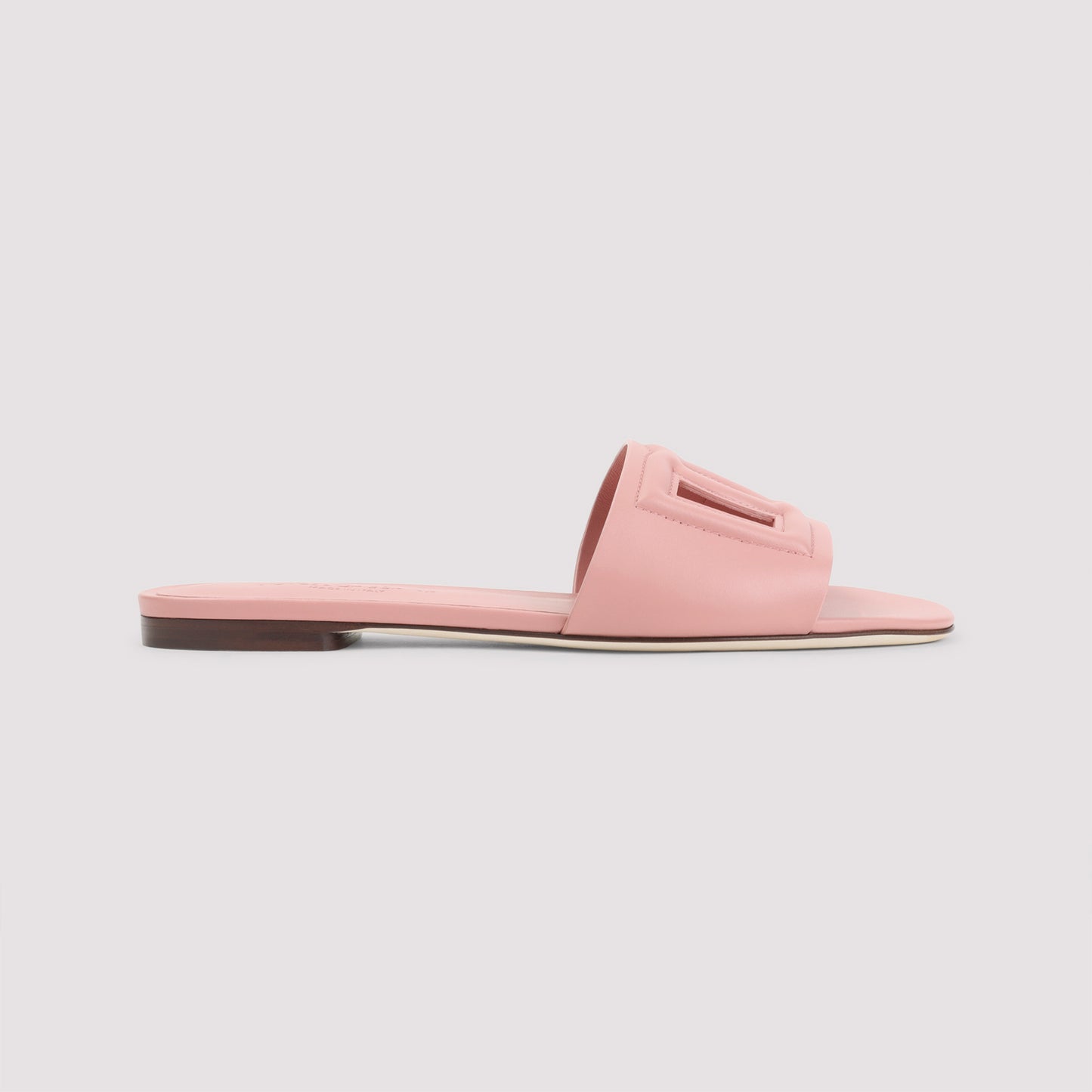 Dolce & Gabbana Flat Slides Sandals