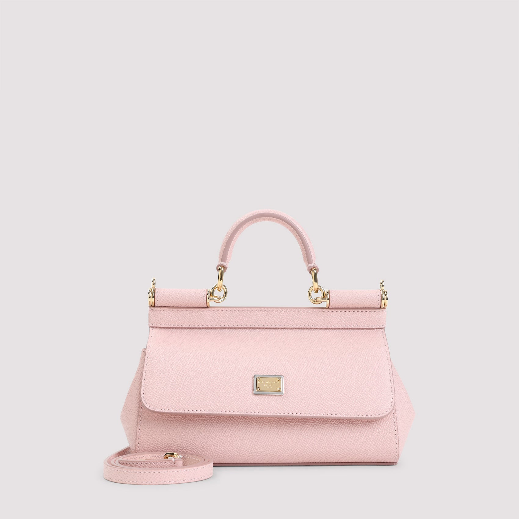 Dolce & Gabbana Small Sicily Top Handle Bag