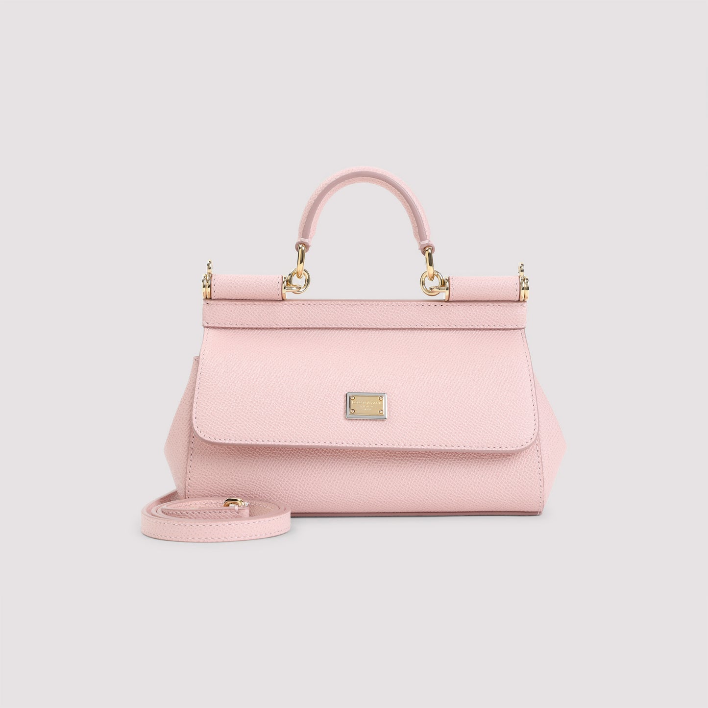 Dolce & Gabbana Small Sicily Top Handle Bag