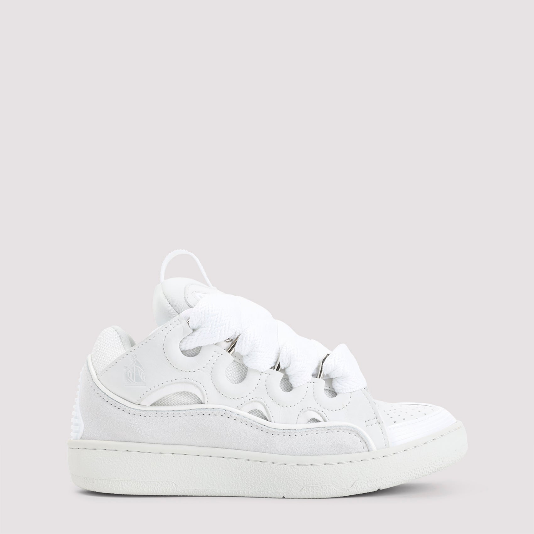 Lanvin Curb Sneakers