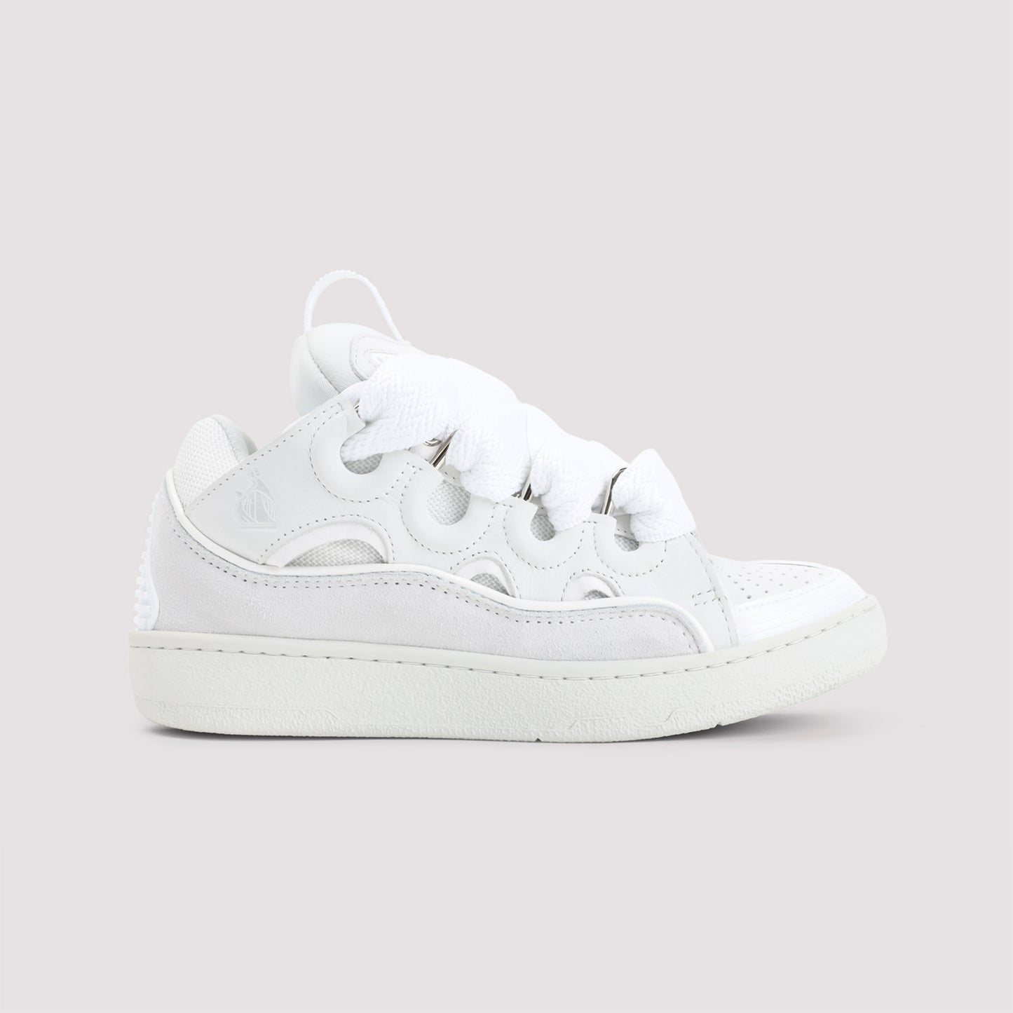 Lanvin Curb Sneakers