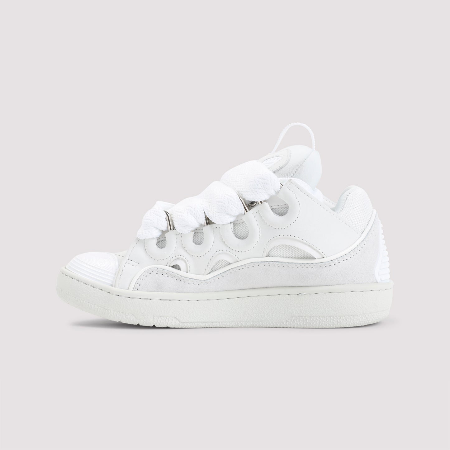 Lanvin Curb Sneakers