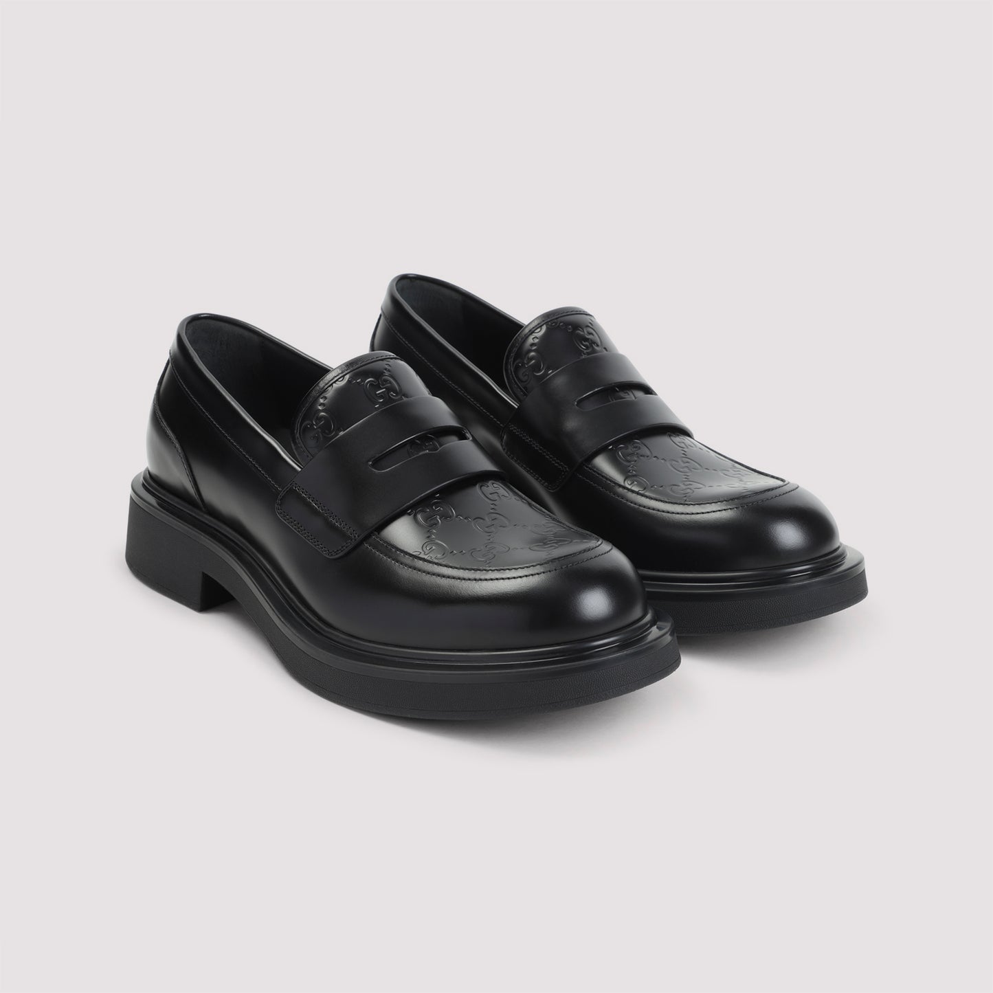 Gucci Enki Loafers