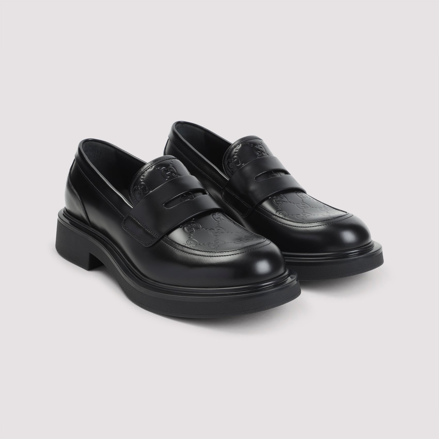 Gucci Enki Loafers
