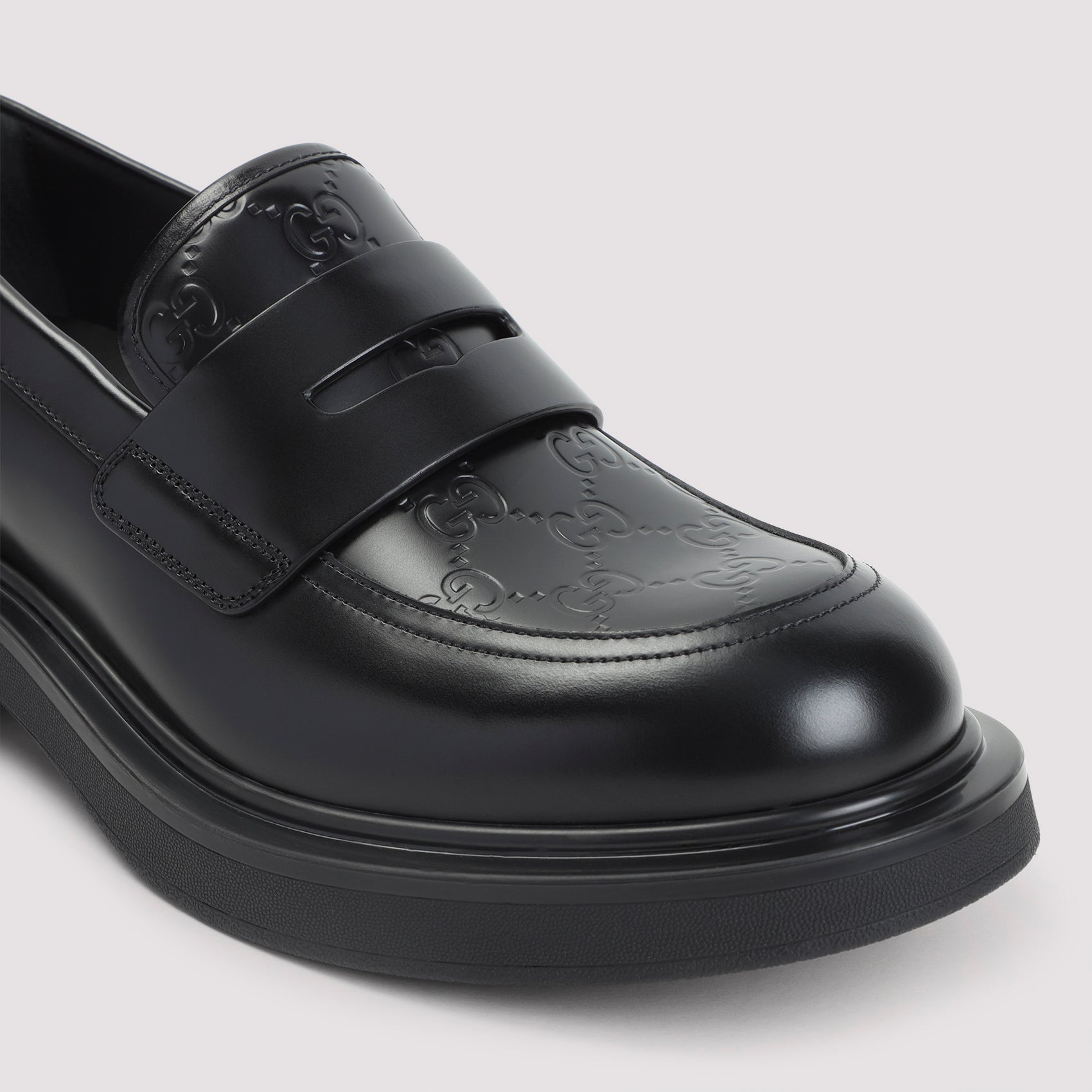 Gucci Enki Loafers